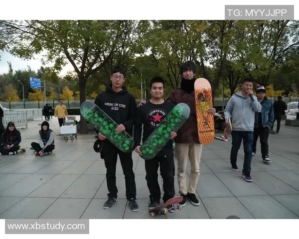 滑板精英赛回顾上海滑板队展现卓越团队协作精神与实力