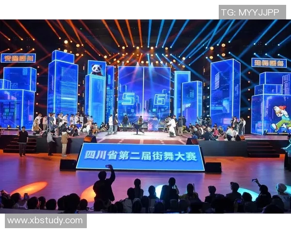 街舞盛宴：深入成都街舞队的激情与速度之旅