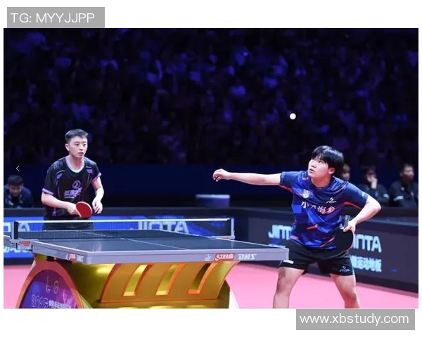 广州乒乓球队技术分析与发展探讨聚焦乒乓球运动的未来趋势与挑战