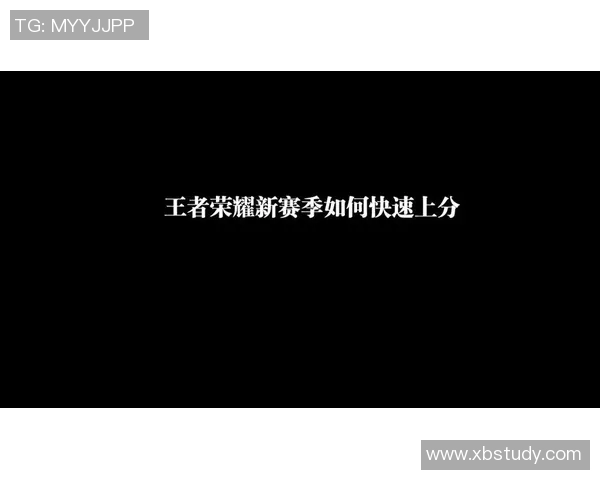 周敏独家分享王者荣耀游戏心得与技巧助你轻松上分提升战斗力