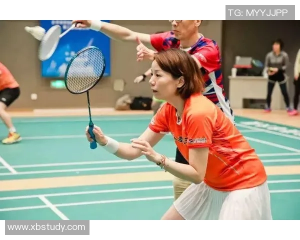 张芳专访：探寻羽毛球世界冠军背后的成功秘诀与奋斗历程