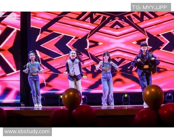 街舞风潮来袭深入深圳街舞队探索个人才能与团队魅力