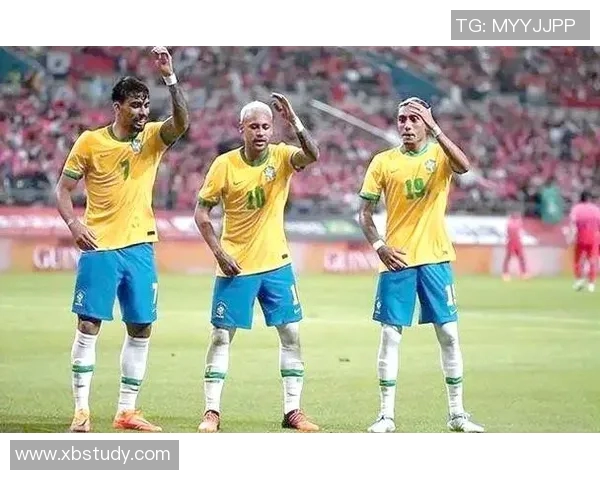 巴西与克罗地亚的激烈对决揭示足球的魅力与激情