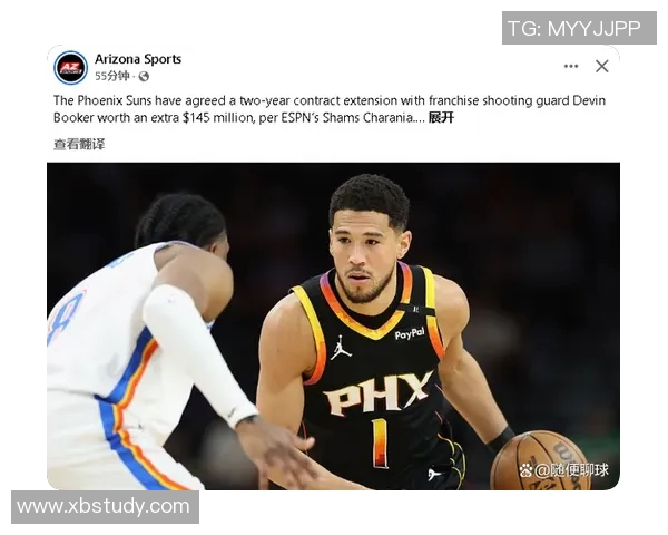 德文布克带领太阳队冲击NBA总冠军的梦想与挑战