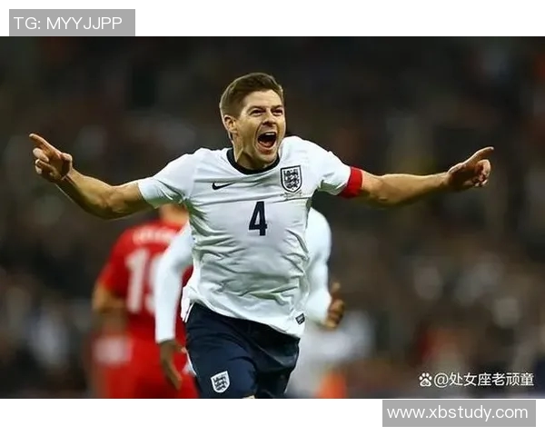 杰拉德与贝克汉姆的足球传奇对决谁才是英超历史最佳球员