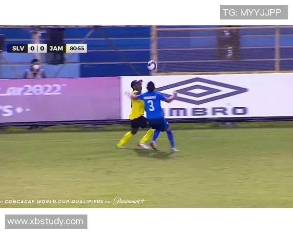牙买加与萨尔瓦多在金杯赛的激烈对决与精彩瞬间回顾
