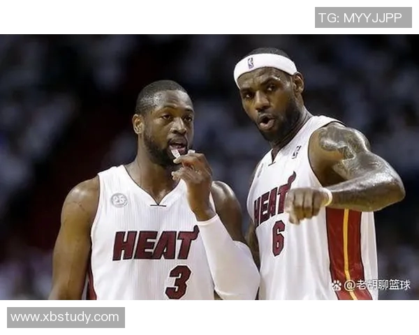 詹姆斯与韦德交手次数统计及两人对决历史回顾