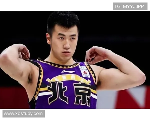 邹雨宸：从篮球新星到职业生涯巅峰的成长之路与未来展望