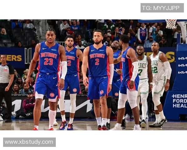 骑士与活塞历史交锋战绩分析及两队发展历程回顾