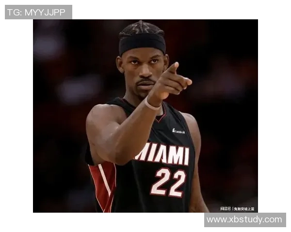 吉米巴特勒：从逆境中崛起的篮球巨星与领袖之路