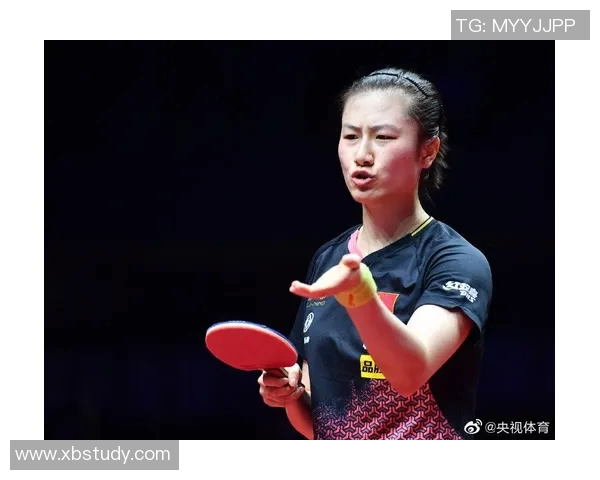 丁宁挑战削球手的战术博弈与技术较量全解析