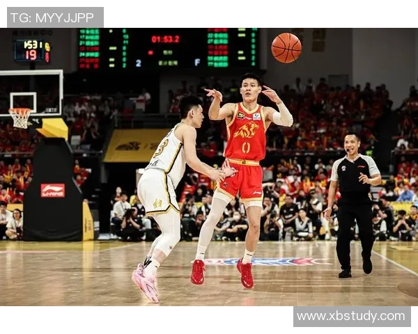 辽宁对阵广厦精彩全场录像回放及赛后分析分享