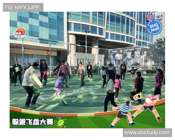 飞盘盛宴：深入了解北京飞盘队的默契与协作精神MBA