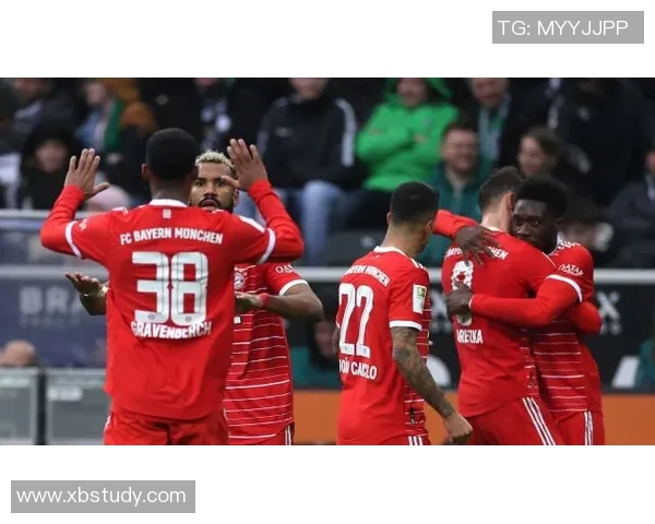 2015年门兴格拉德巴赫对阵拜仁慕尼黑的经典对决回顾与战术分析 2015年门兴格拉德巴赫对阵拜仁慕尼黑的经典对决回顾与战术分析