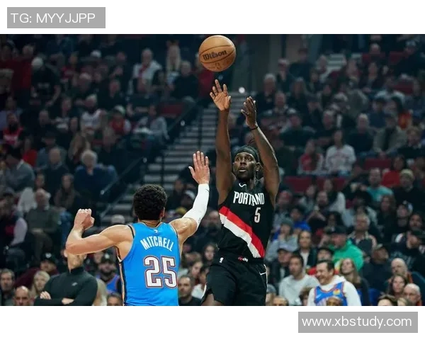 开拓者与雷霆对决数据分析揭示双方实力差距与关键球员表现