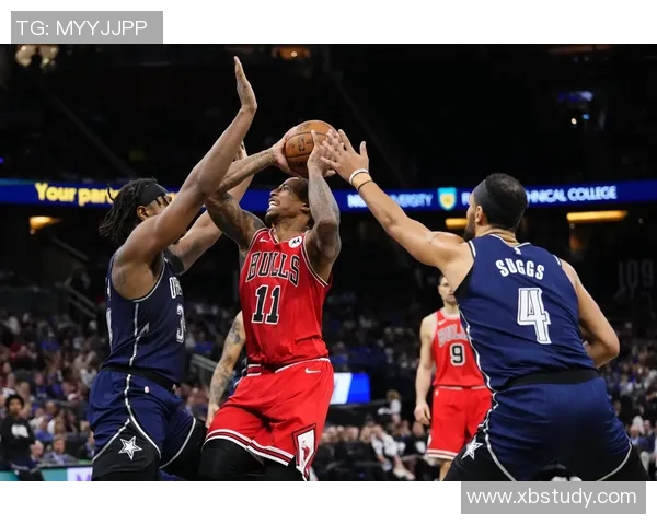 快船与公牛激战回放精彩瞬间重温NBA赛场对决魅力