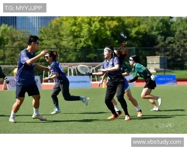 极限运动联赛特别报道：北京飞盘队如何在挑战中崛起与突破MBA