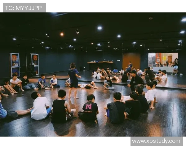 南京街舞队的技术探讨与发展现状分析聚焦街舞文化的传承与创新