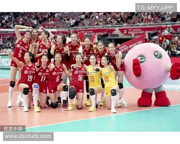 2014年女排世界杯精彩对决中国女排迎战强敌巴西队的巅峰之战
