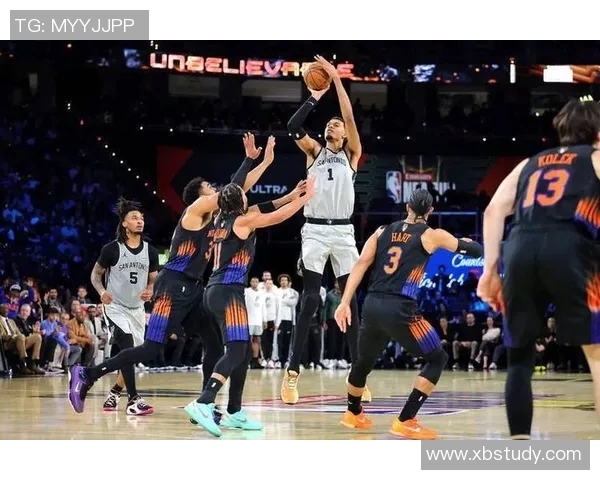 2016年NBA季后赛雷霆与马刺第三场激战回顾与精彩瞬间分析
